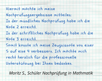 Moritz S. (Homepage)